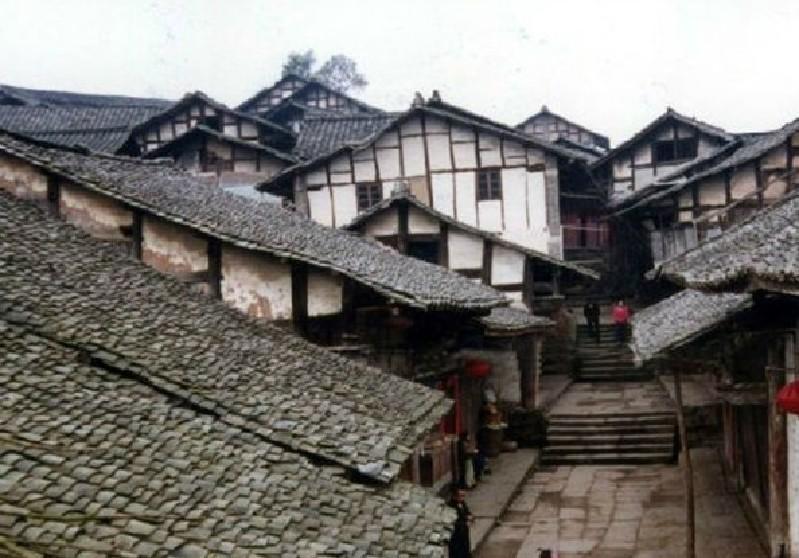 逃离龙的圣地